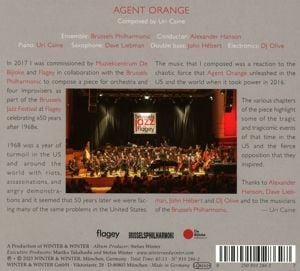 Produktbild: Agent Orange
