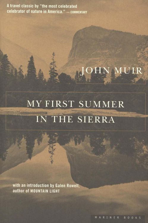 Produktbild: My First Summer in the Sierra