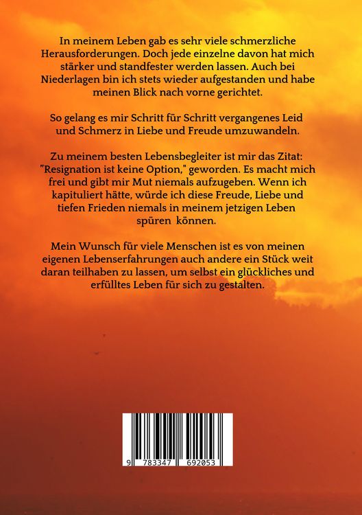 Produktbild: Hoffnungsschimmer