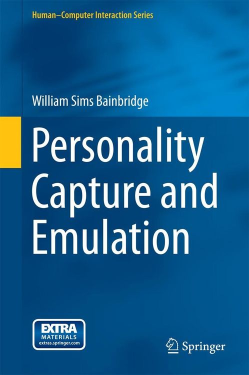 Produktbild: Personality Capture and Emulation