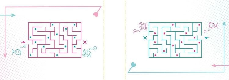 Produktbild: Mit dir spiele ich am liebsten &ndash; Das ultimative Paarduell-Buch