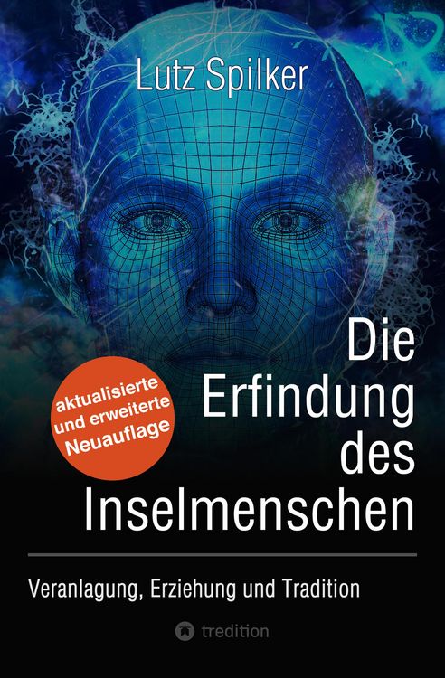 Produktbild: Die Erfindung des Inselmenschen