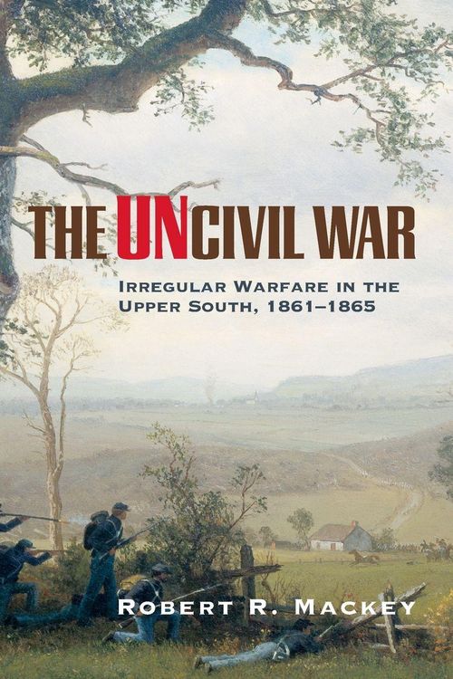 Produktbild: The Uncivil War
