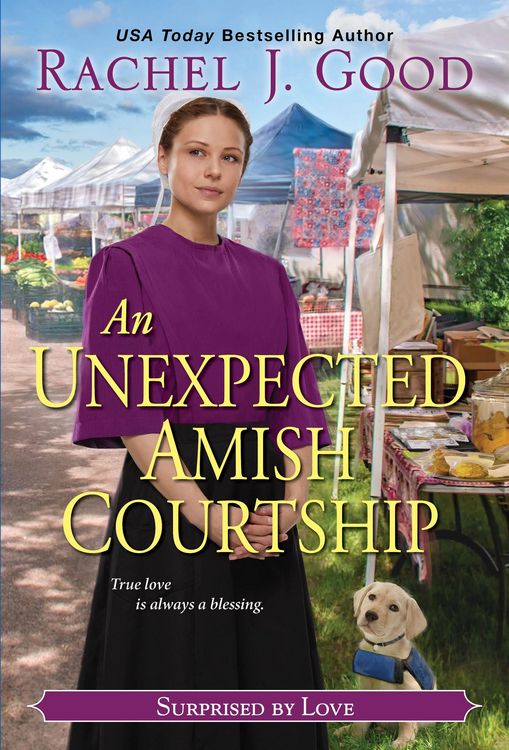 Produktbild: An Unexpected Amish Courtship