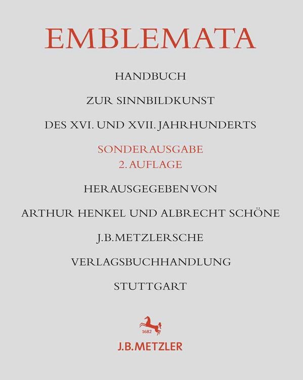 Produktbild: Emblemata