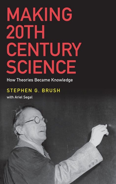 Produktbild: Making 20th Century Science