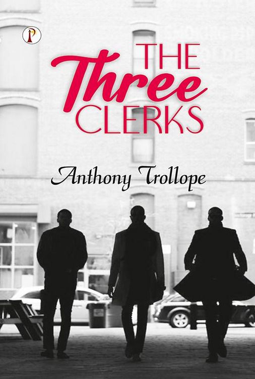 Produktbild: The Three Clerks