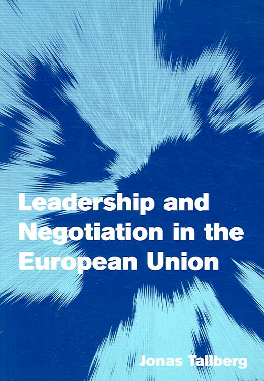 Produktbild: Leadership Negotiation Euro Union