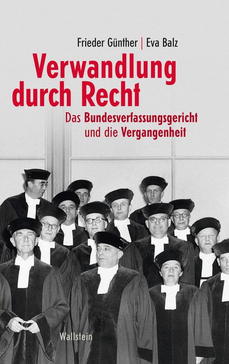 Produktbild: Verwandlung durch Recht