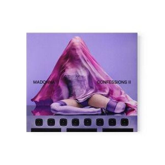 Produktbild: CONFESSIONS II