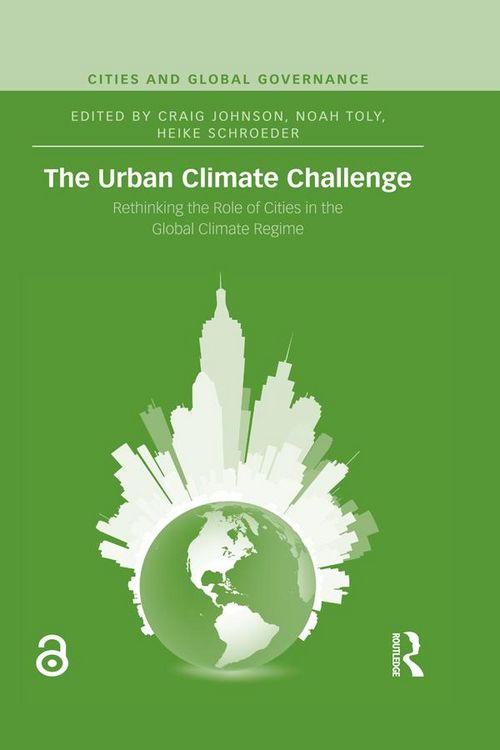Produktbild: The Urban Climate Challenge