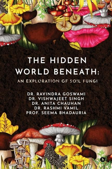 Produktbild: The Hidden World Beneath