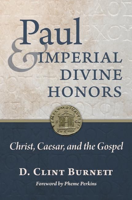 Produktbild: Paul and Imperial Divine Honors