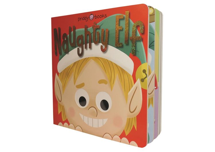 Produktbild: Naughty Elf