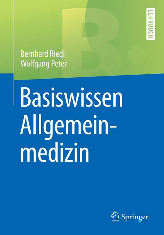 Produktbild: Basiswissen Allgemeinmedizin
