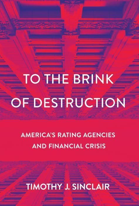 Produktbild: Sinclair, T: To the Brink of Destruction