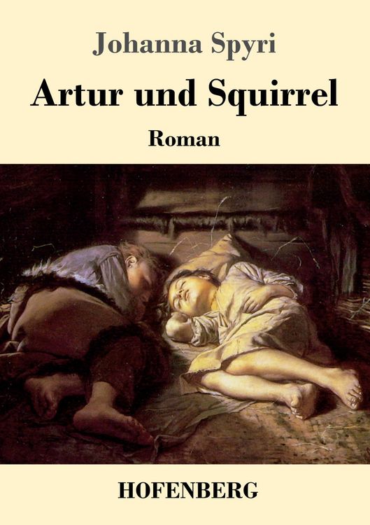 Produktbild: Artur und Squirrel