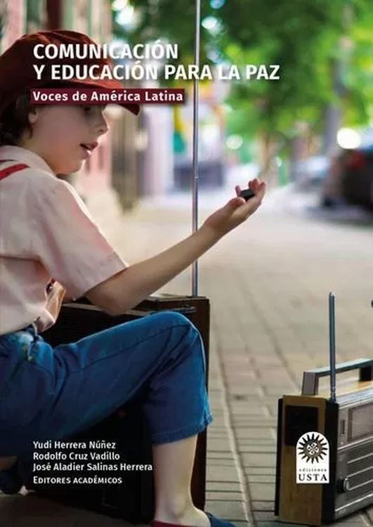 Produktbild: Comunicaci&oacute;n y educaci&oacute;n para la paz
