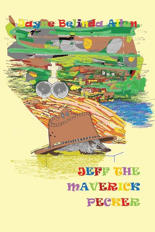 Produktbild: Jeff the Maverick Pecker
