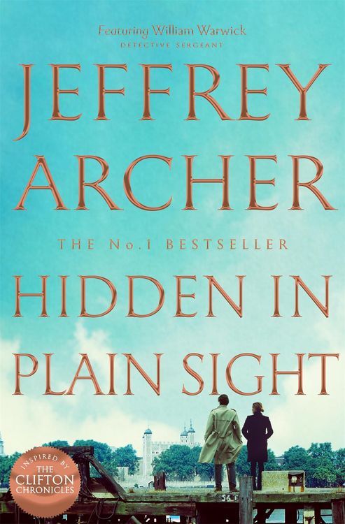 Produktbild: Hidden in Plain Sight