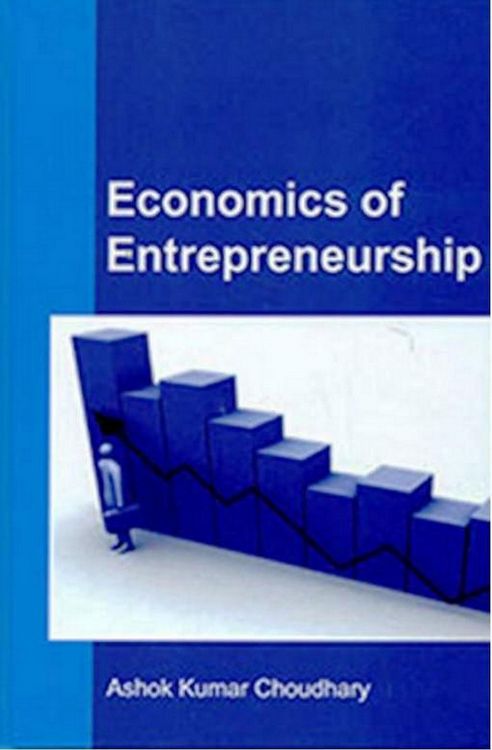 Produktbild: Economics Of Entrepreneurship
