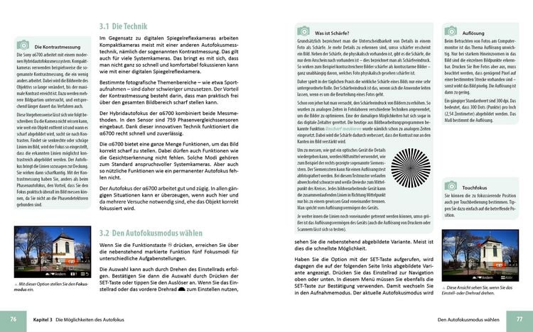 Produktbild: Sony alpha 6700: Das umfangreiche Praxisbuch zu Ihrer Kamera