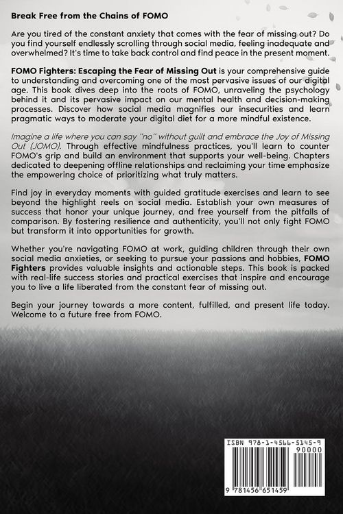 Produktbild: FOMO Fighters