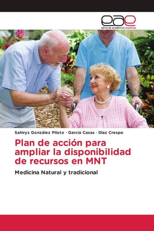 Produktbild: Plan de acci&oacute;n para ampliar la disponibilidad de recursos en MNT