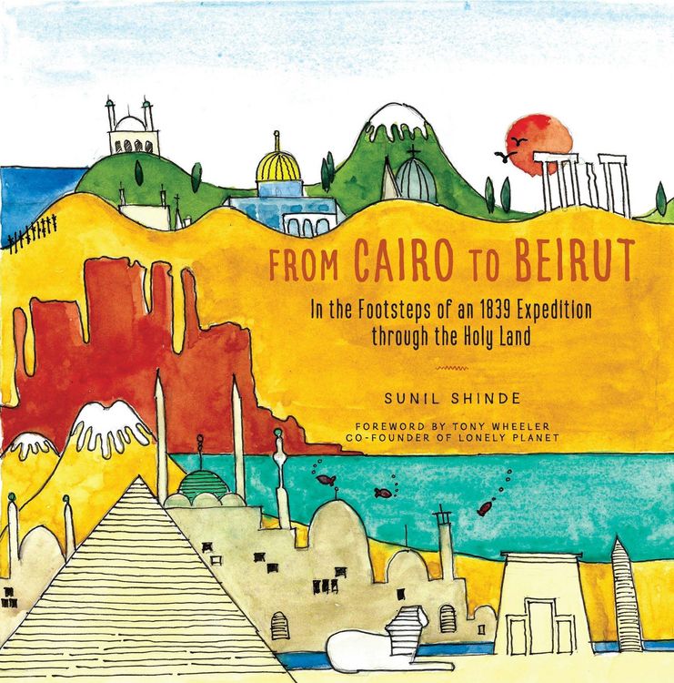 Produktbild: From Cairo to Beirut