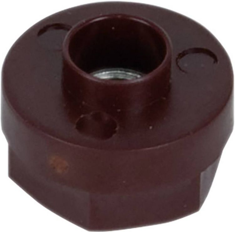 Produktbild: Pudenz Isoliermutter CF8 2550808001 Isoliermutter
