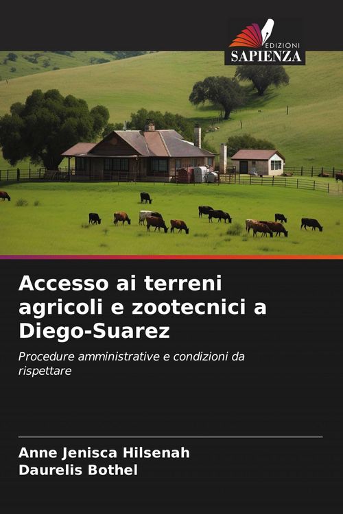 Produktbild: Accesso ai terreni agricoli e zootecnici a Diego-Suarez