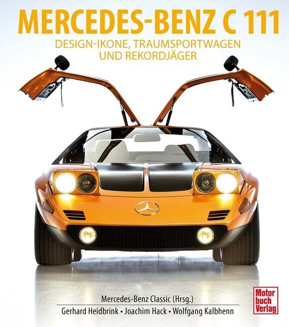 Produktbild: Mercedes-Benz C111
