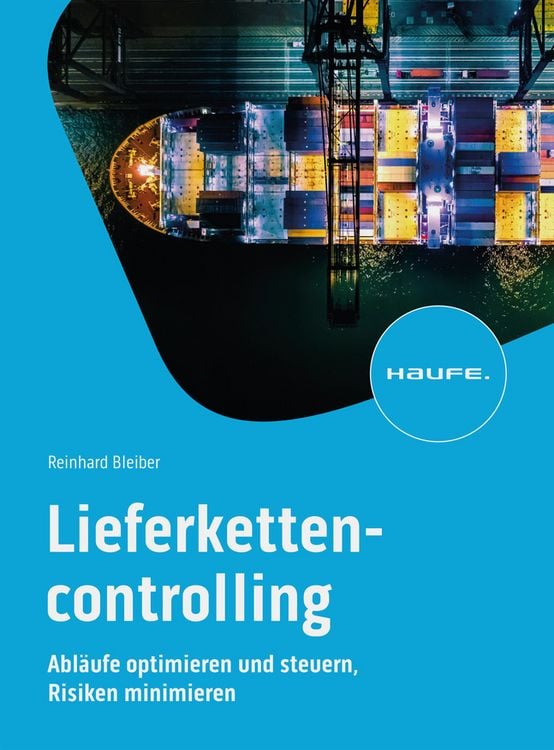 Bild vom Artikel Lieferkettencontrolling vom Autor Reinhard Bleiber