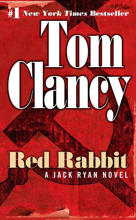 Bild vom Artikel Red Rabbit vom Autor Tom Clancy