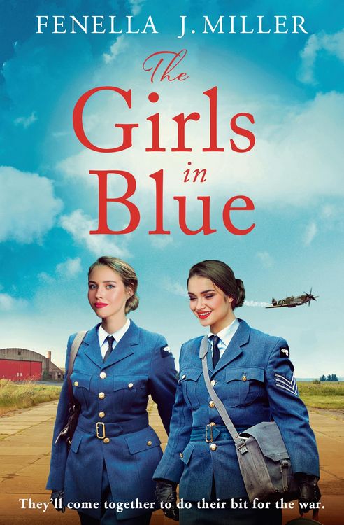 Produktbild: The Girls in Blue