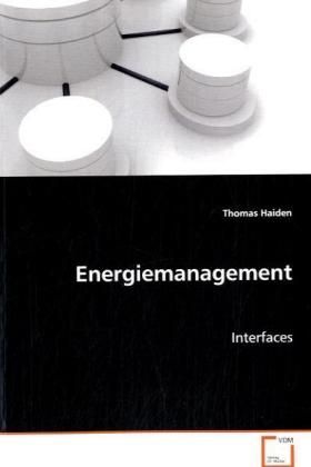 Produktbild: Haiden Thomas: Energiemanagement