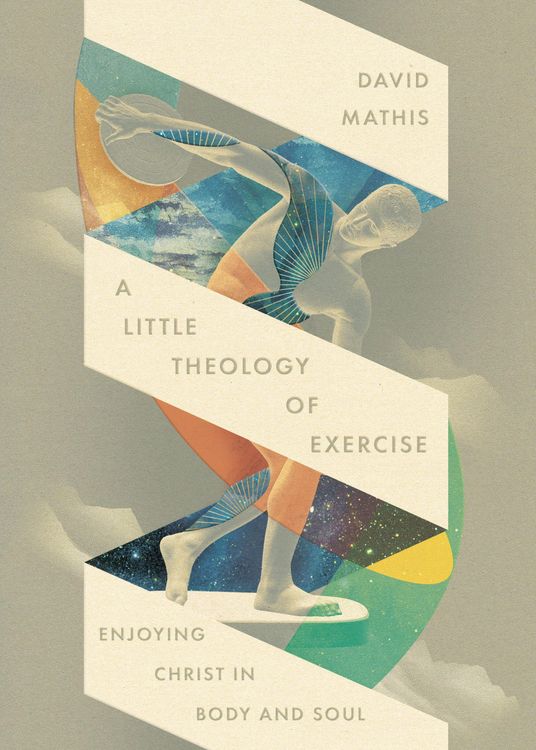 Produktbild: A Little Theology of Exercise
