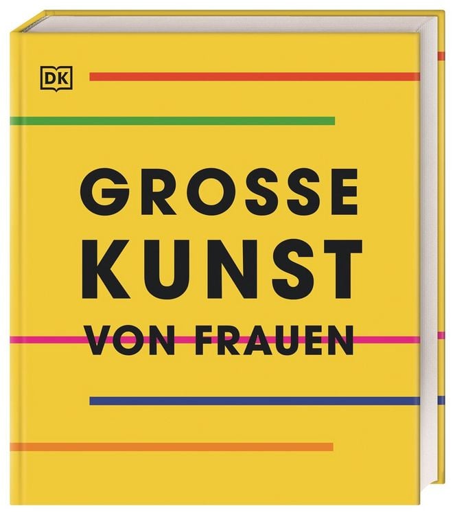 Produktbild: Gro&szlig;e Kunst von Frauen