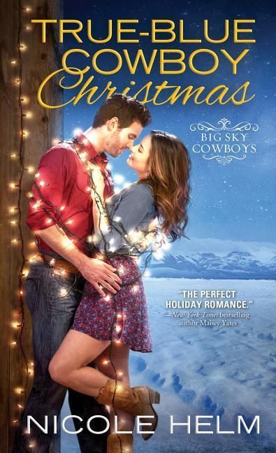 Produktbild: True-Blue Cowboy Christmas
