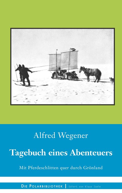 Produktbild: Tagebuch eines Abenteuers