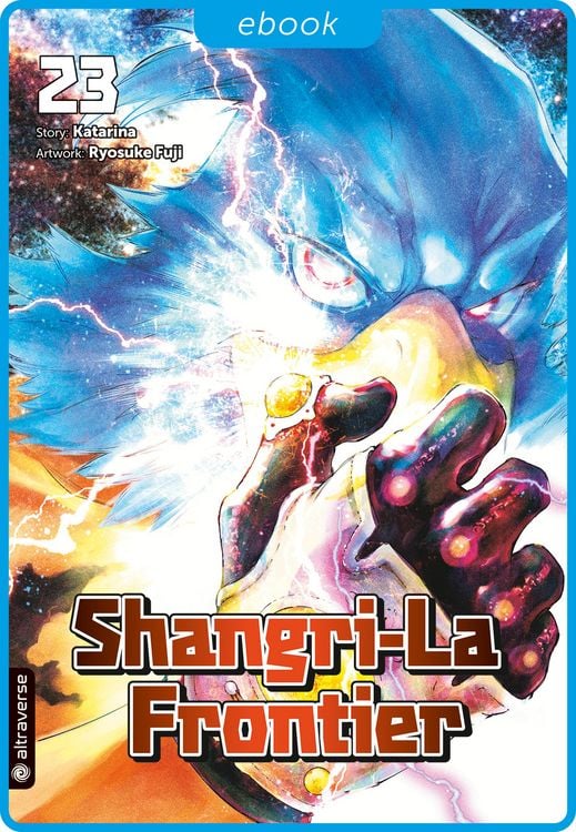 Produktbild: Shangri-La Frontier 23