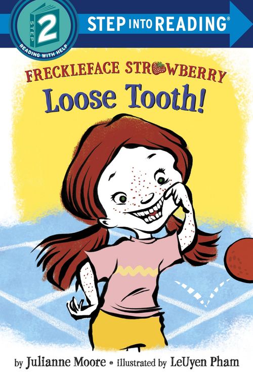 Produktbild: Freckleface Strawberry: Loose Tooth!