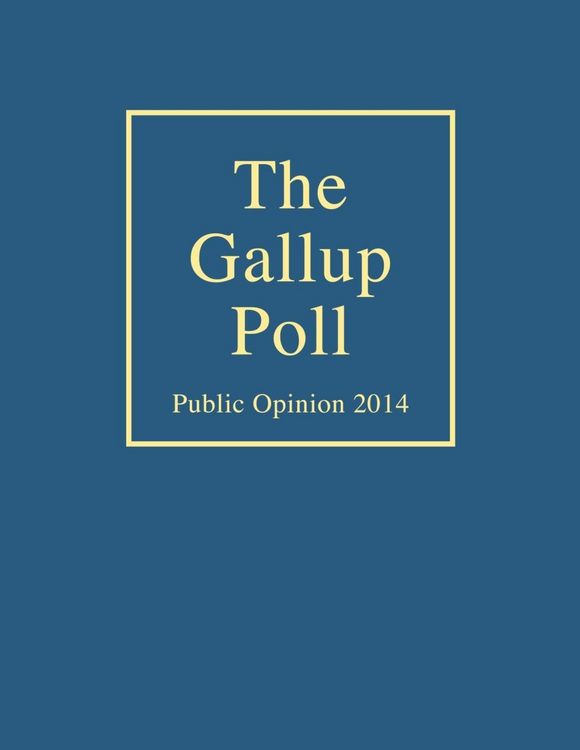 Produktbild: The Gallup Poll