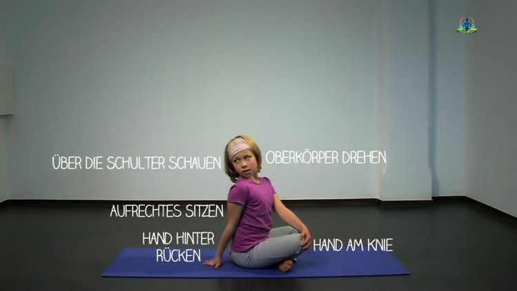 Produktbild: 6 Yoga-Reihen f&uuml;r Kids