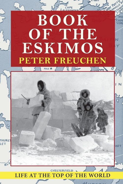 Produktbild: Book of the Eskimos (A Fawcett Crest book)
