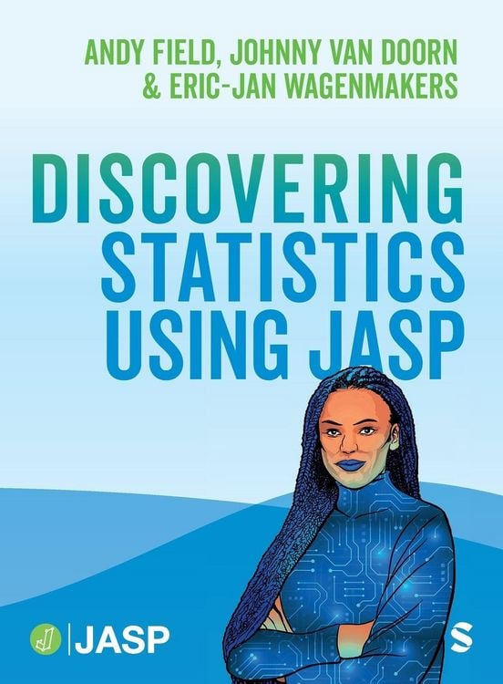Produktbild: Discovering Statistics Using JASP