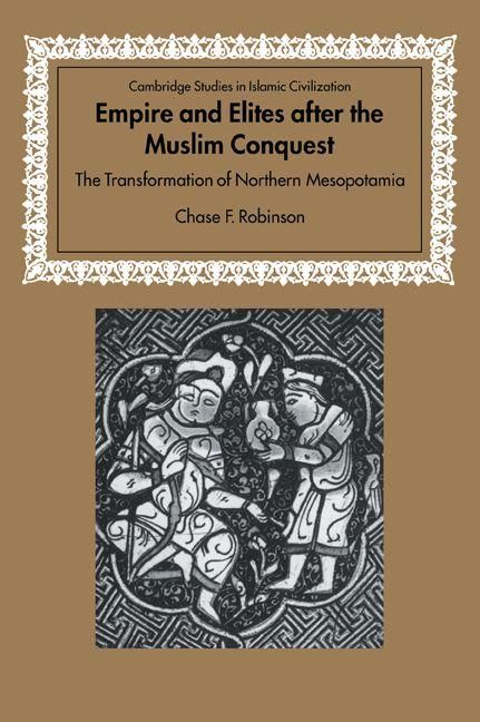 Produktbild: Empire and Elites After the Muslim Conquest