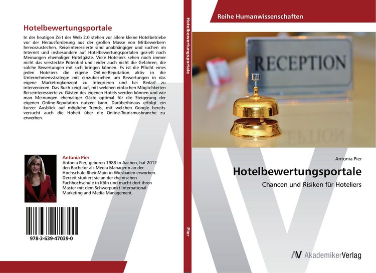 Produktbild: Hotelbewertungsportale