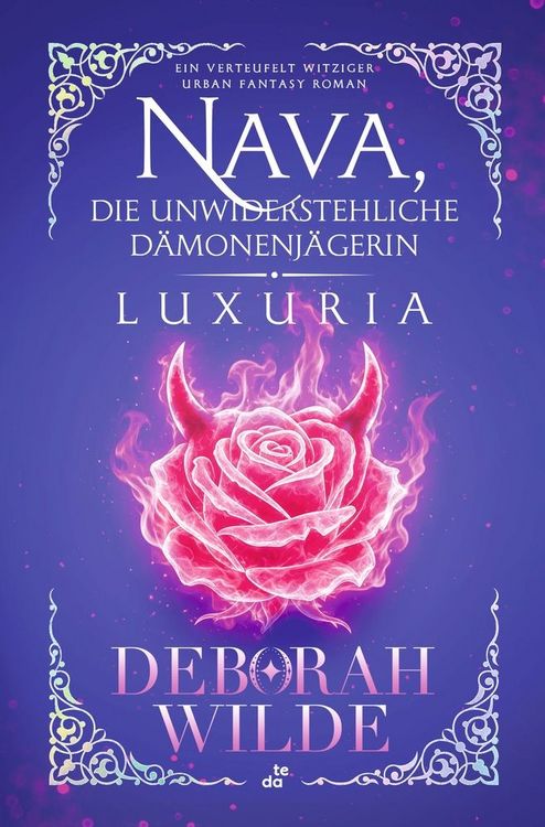 Produktbild: Nava, die unwiderstehliche D&auml;monenj&auml;gerin - Luxuria