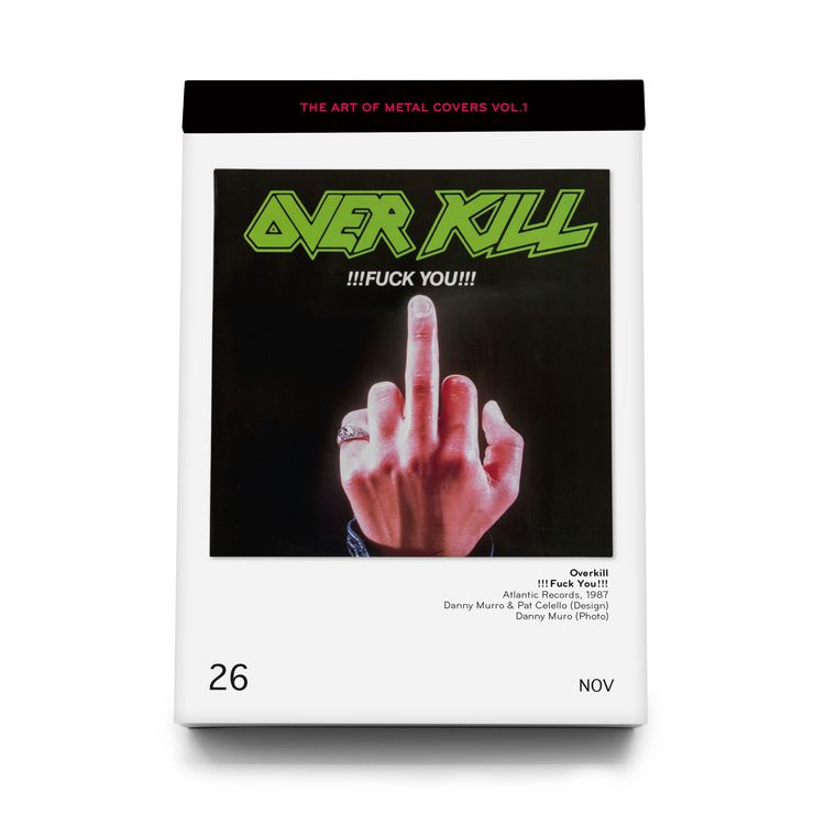 Produktbild: The Art of Metal Covers Vol. 1
